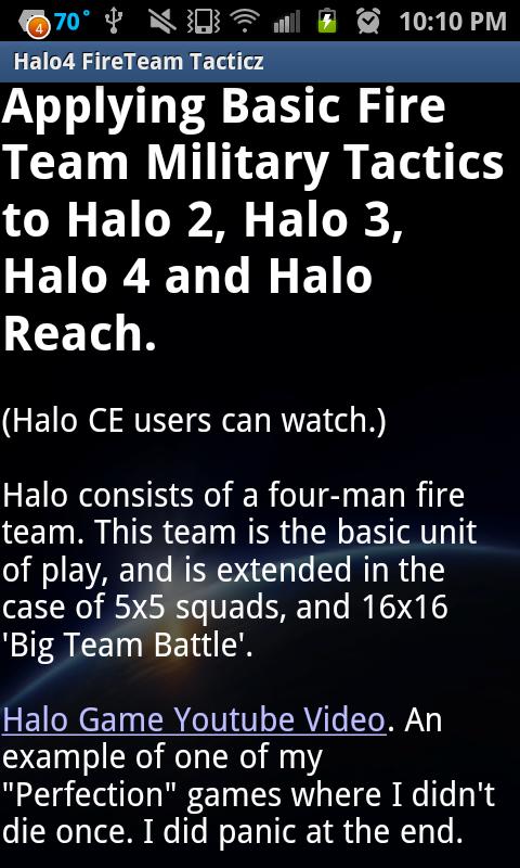 Halo4 Matchmaking Tactics截图1