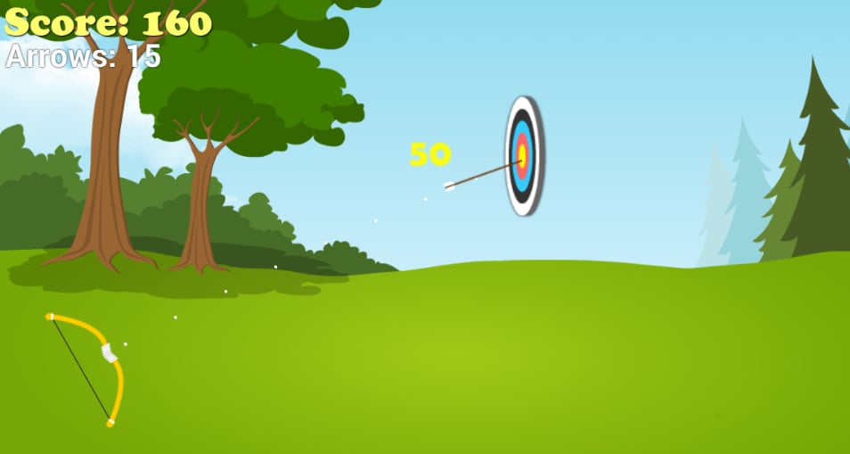 Backyard Archery截图3