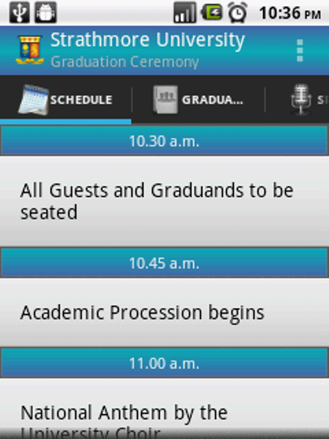 SU 2013 Graduation截图11