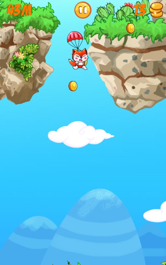 Free Fall: The Journey D...截图8