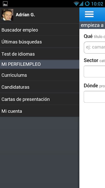 Perfilempleo Empleo截图2