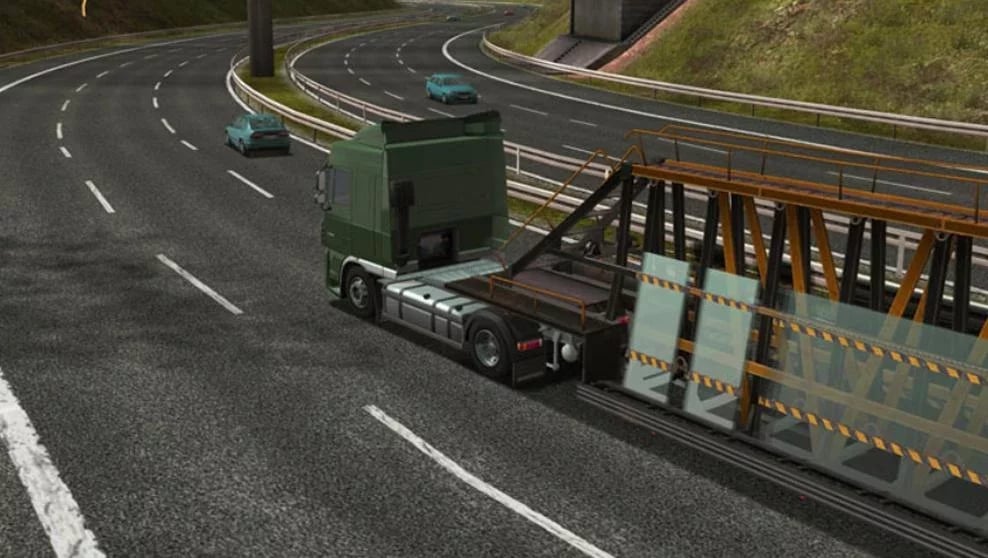 Truck Simulator 2015 FRE...截图8