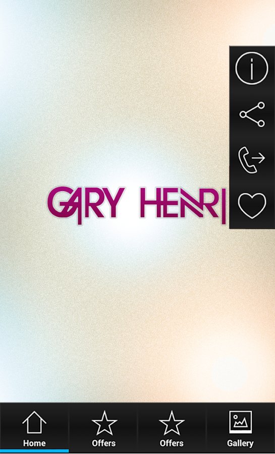 Gary Henri截图2