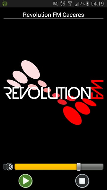 Revolution FM Caceres截图1