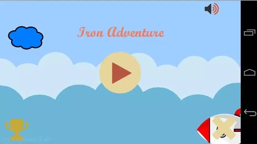 Iron Adventure截图5