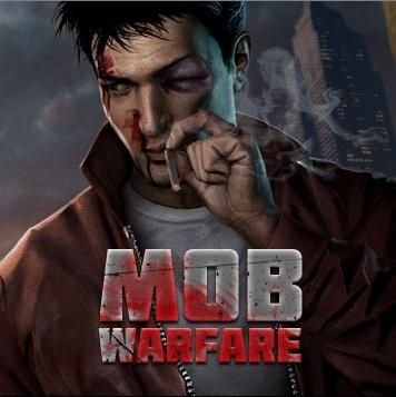 Mob Warfare Mafia Game MMORPG截图3