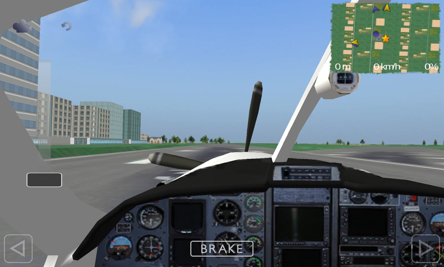 Flight Sim截图3