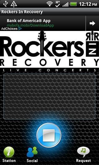 Rockers In Recovery截图1