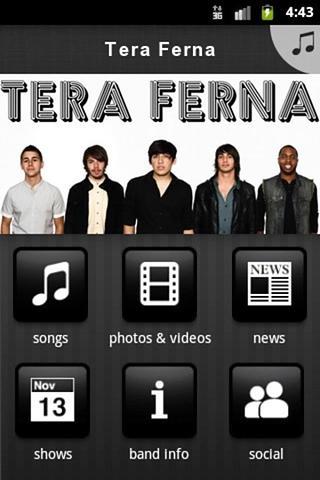 Tera Ferna截图2