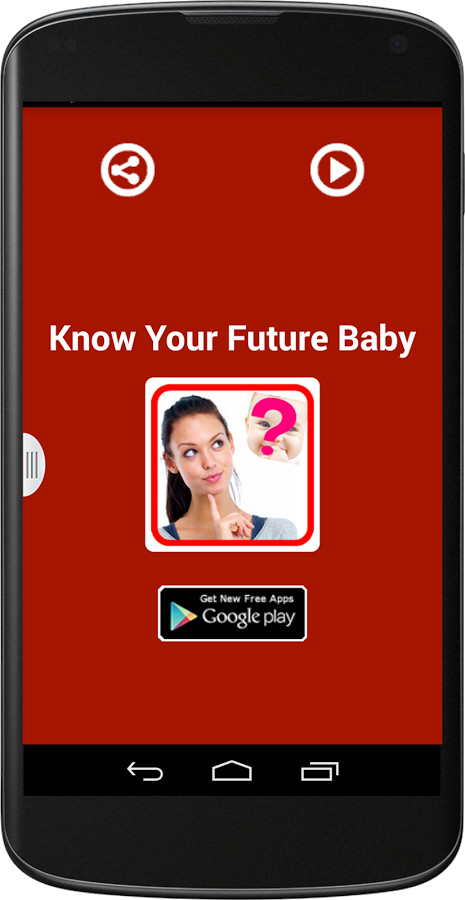 Know Your Future Baby Prank截图2