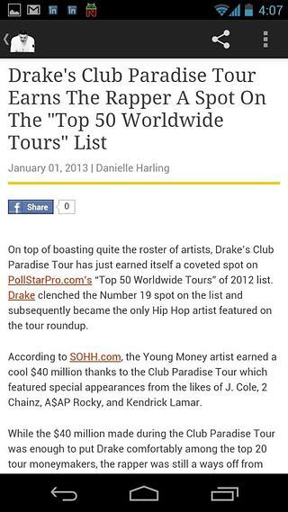 Drake – Videos, Pics, N...截图1