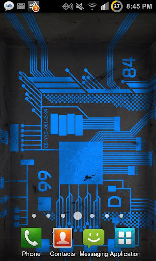 P3Droid Droid_Bionic Wallpapers截图2
