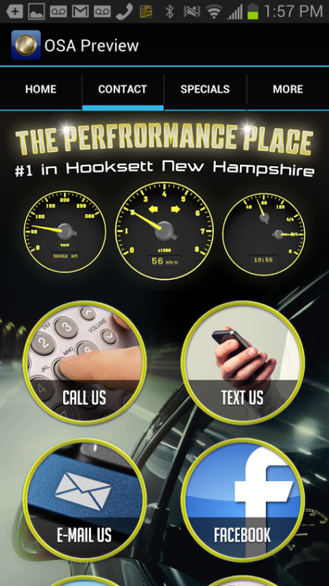 The Performance Place截图10