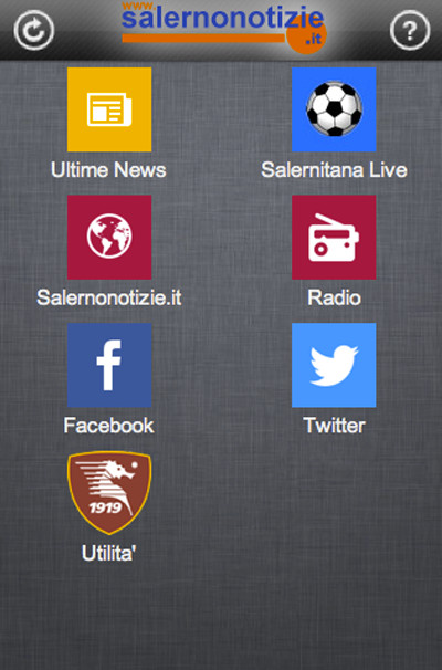 Salernitana SN截图2