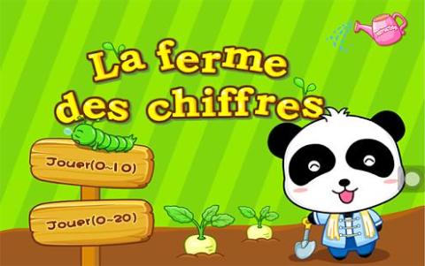 La ferme des chiffres截图4