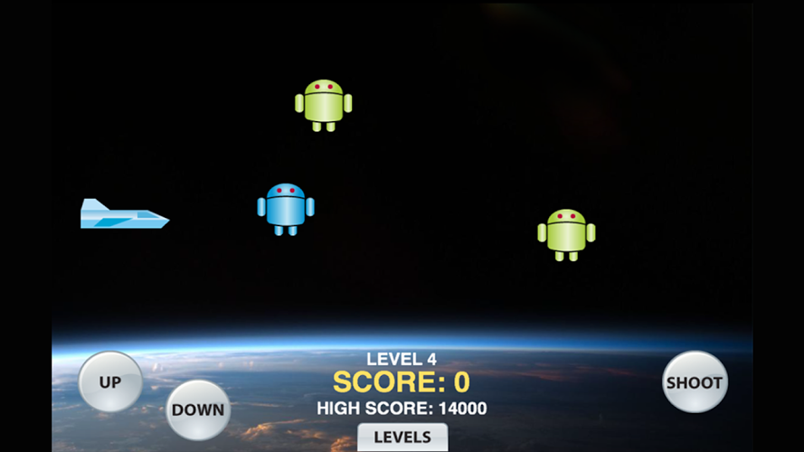 Droid Defender Free截图5