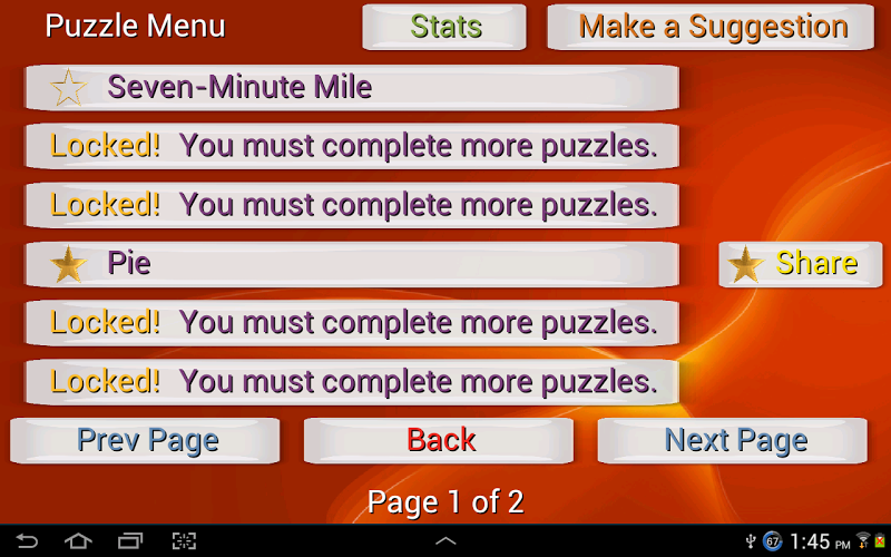 Puzzle Impossible截图3