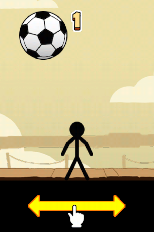 Stickman & Ball截图4