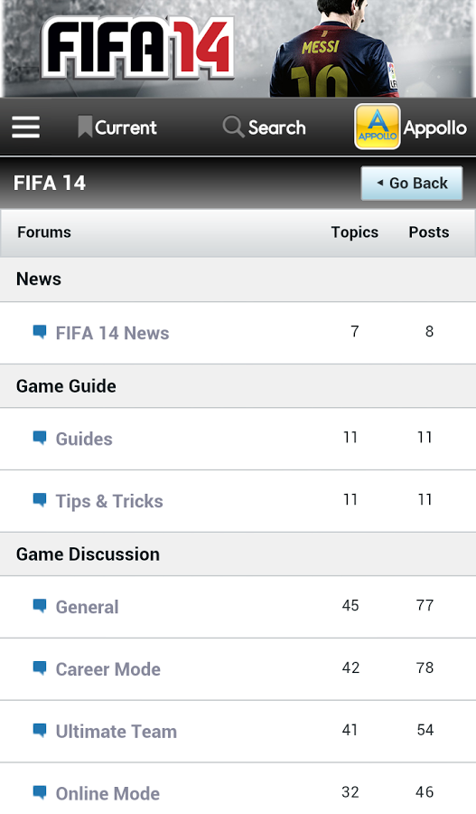 FIFA 14 Tactical Bible截图2