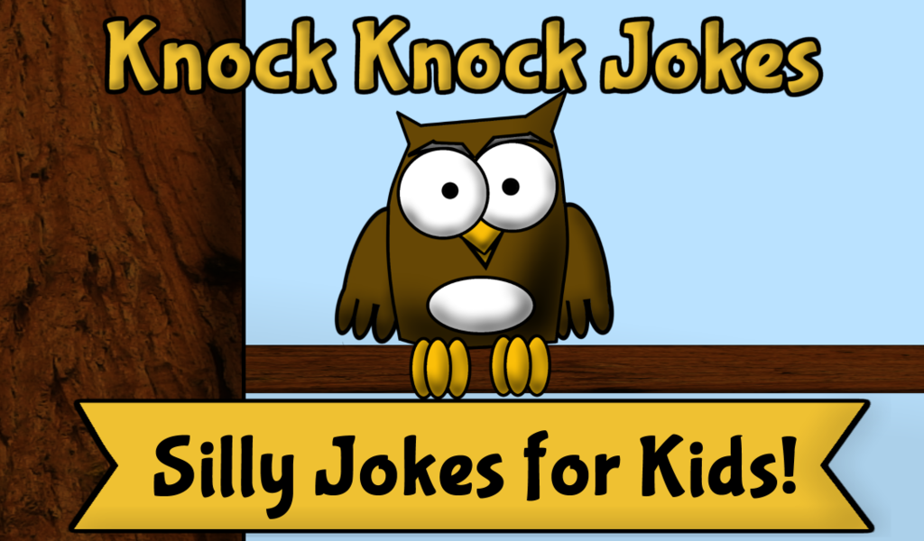 Knock Knock Jokes for Kids截图6