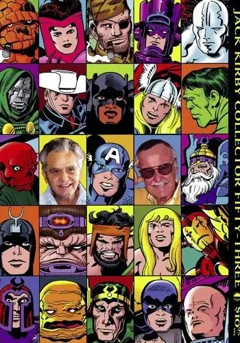 Jack Kirby Collector截图9