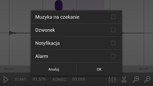 Muzyka na czekanie w Play截图4