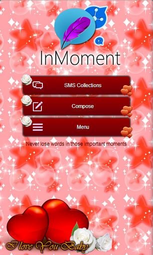 InMoment SMS Messenger截图3