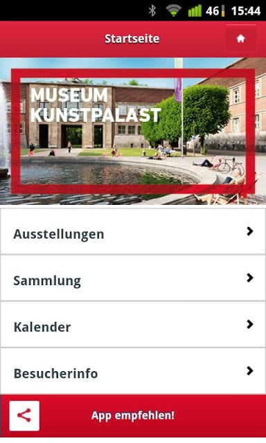 Museum Kunstpalast截图2