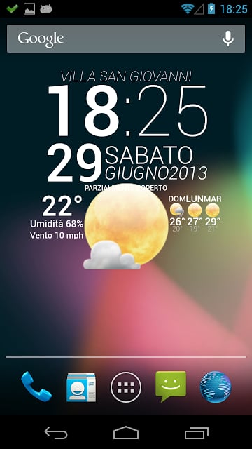 Widgets Now Theme Two截图2