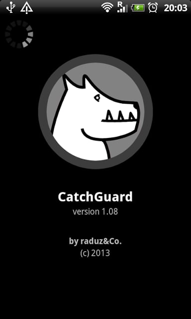 Catch Guard - motion alarm截图7