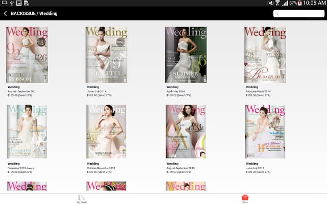 Wedding Magazine截图7