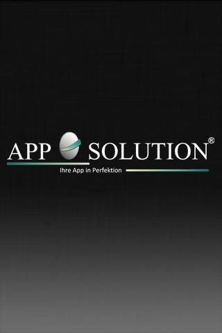 App Solution截图4