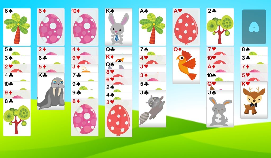 Freecell Spring截图11