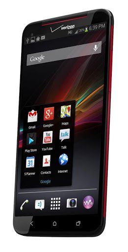 Xperia z theme 4 all launcher截图2