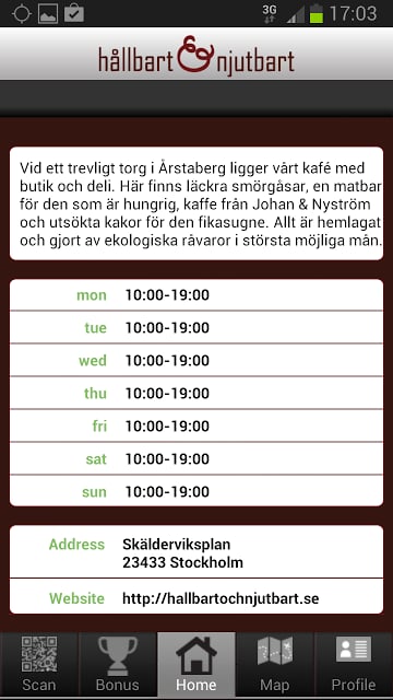 H&aring;llbart och njutbart截图3