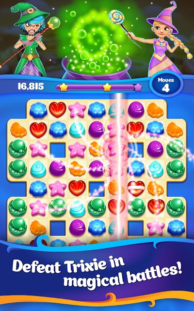 Crafty Candy – Fun Puzzle Game截图7