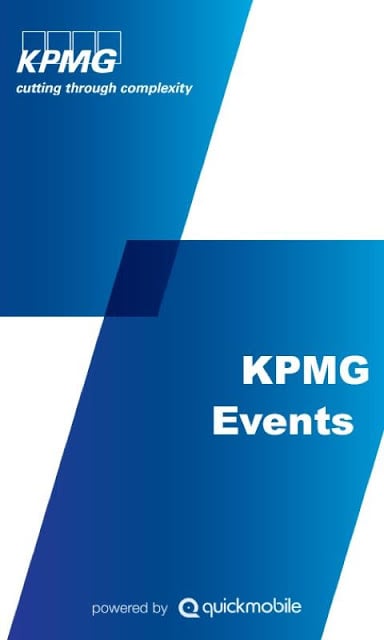 KPMG Events截图1