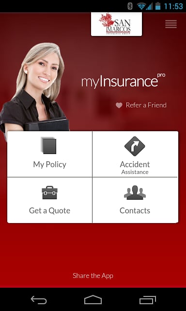 myInsurance - San Marcos截图3