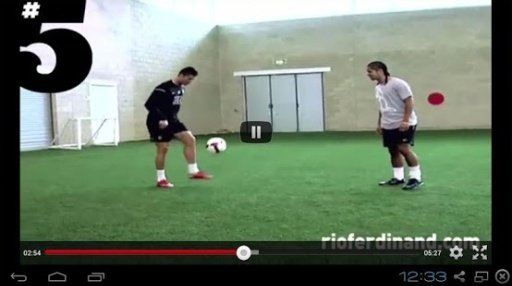 Football Skills 2014截图3