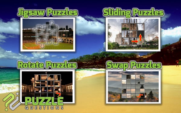 Best Puzzle Games - Places截图2