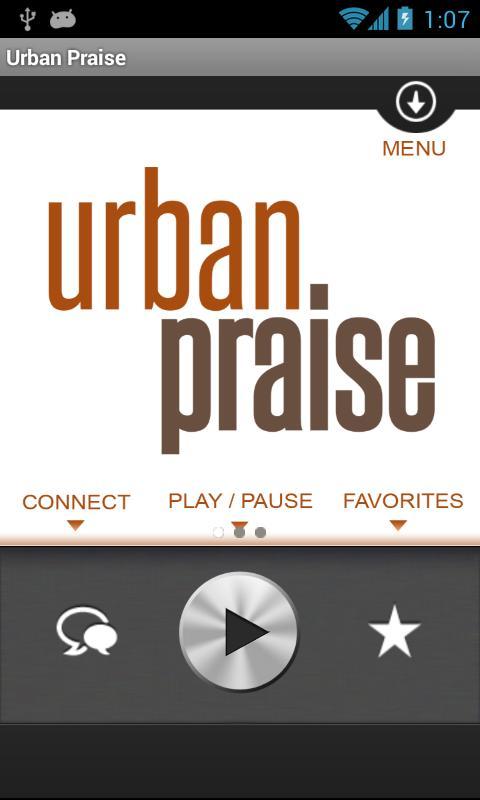 Urban Praise截图3