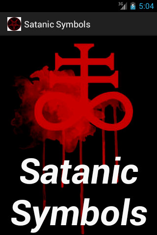 Satanic Symbols截图4