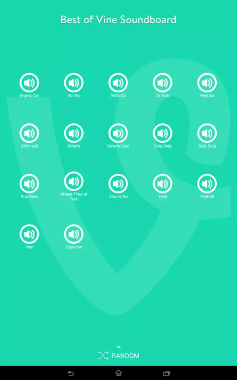 Best of Vine Soundboard截图4