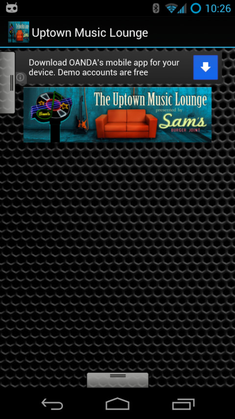 Uptown Music Lounge截图3