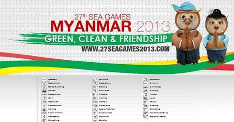 SEA Games News Score Updates截图2