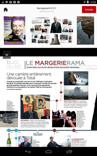 Management le magazine截图9