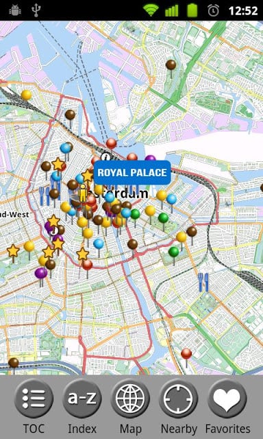 Amsterdam - FREE Travel Guide截图3