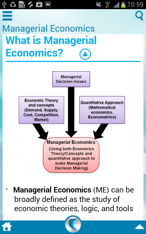 Economics by WAGmob截图6