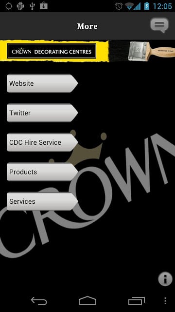 Crown Decorating Centres截图4