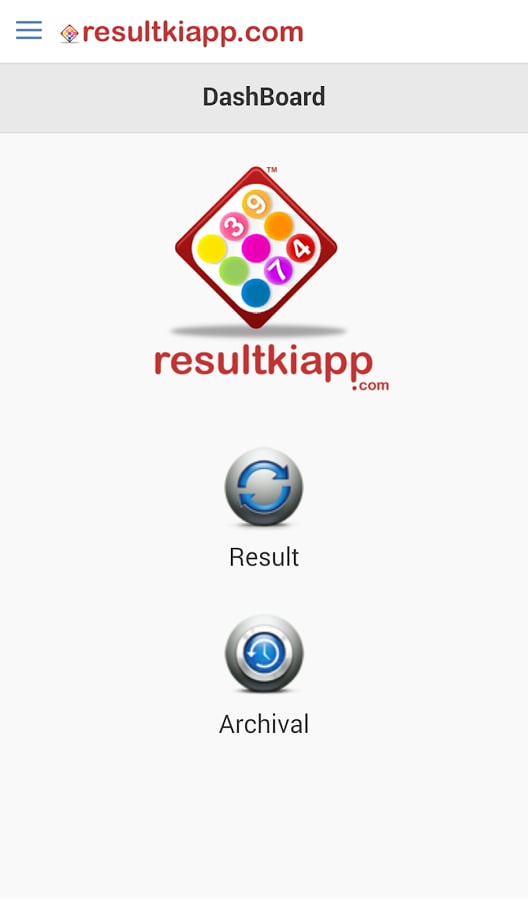 Result Ki App截图3